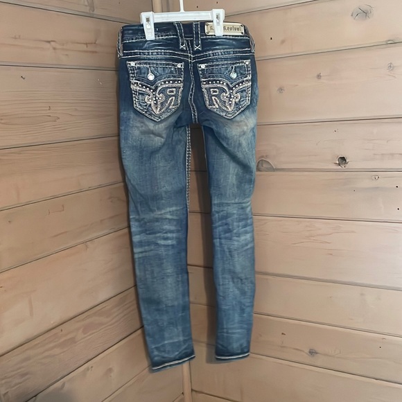 Rock revival jeans - Picture 2 of 8